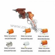 ABB機(jī)器人電機(jī)維修簡單的解決方法