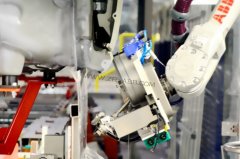 ABB噴涂機(jī)械手保養(yǎng)-全面維護(hù)