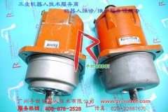 ABB機器人伺服電機是機器人的“心臟”