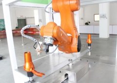 ABB S4Cplus機器人硬件系統(tǒng)及常見故障分析