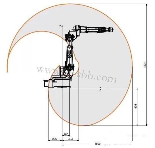 ABB機器人IRB 1520ID弧焊機器人維護保養(yǎng)