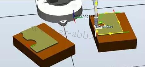 ABB機(jī)器人維修保養(yǎng)編程技巧分享