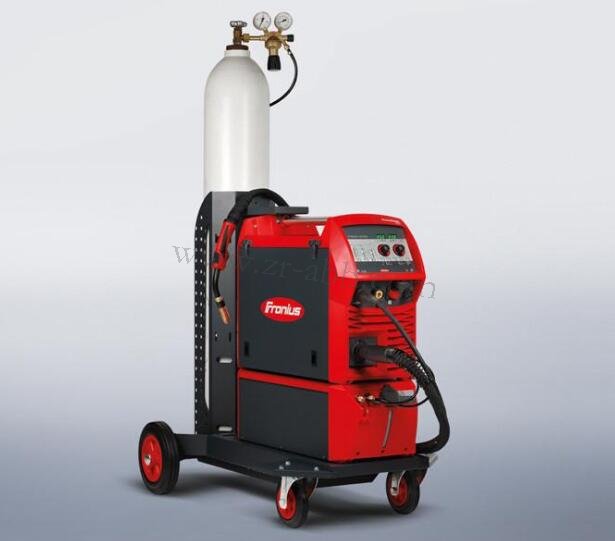 Fronius福尼斯數(shù)字化MIG/MA焊機(jī)的原理