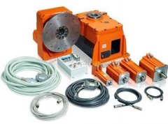 ABB機器人維修更換伺服電機的過程