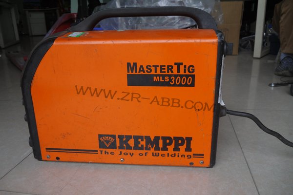 KAMPPI肯倍焊機(jī)MLS3000指示燈不亮維修