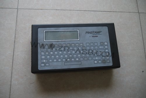 TELESIS打標(biāo)機(jī)PinStamp控制器故障維修