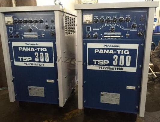 松下YC-300TSP焊機電源保險絲熔斷維修