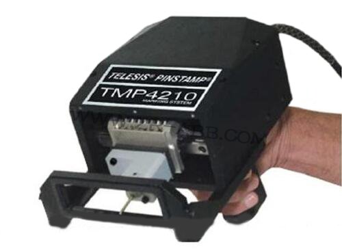 鐳馳TMP4210/420針式打標(biāo)機(jī)Ram出錯維修