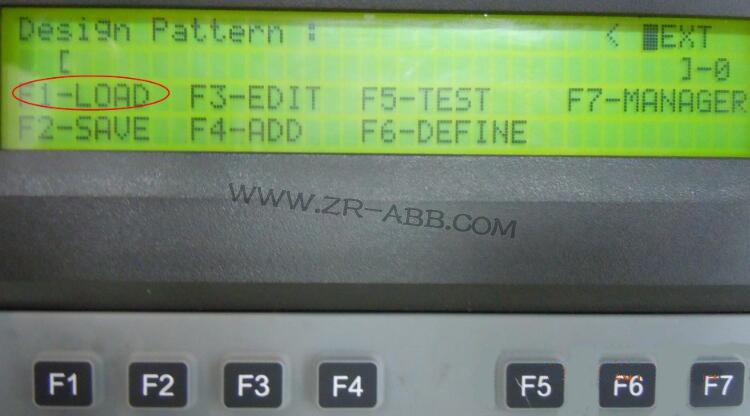 Telesis鐳馳TMC420打標(biāo)機(jī)如何創(chuàng)建新的程序