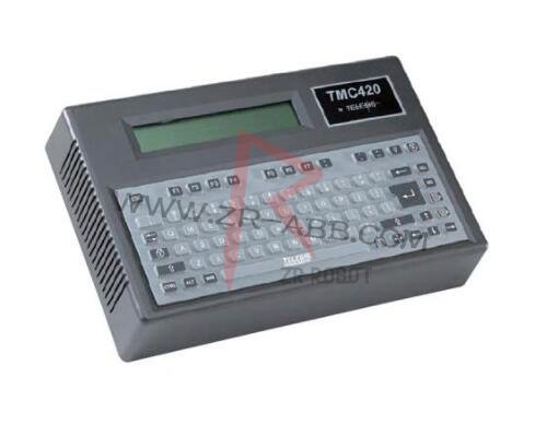 鐳馳TMC420打標(biāo)機(jī)控制器故障維修