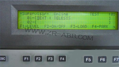鐳馳TMC420打標(biāo)機(jī)控制器故障維修