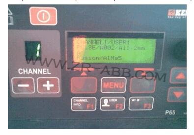 KEMPPI肯倍MIG ADAPTIVE180/150焊機(jī)焊接不起弧維修