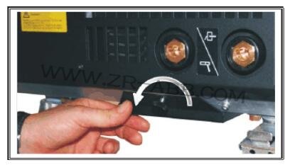 洛馳LORCH V30氬弧焊機保養(yǎng)和維護