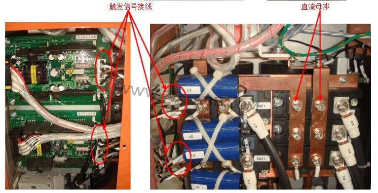小原焊機(jī)SIV21控制箱維修需要注意的事項(xiàng)
