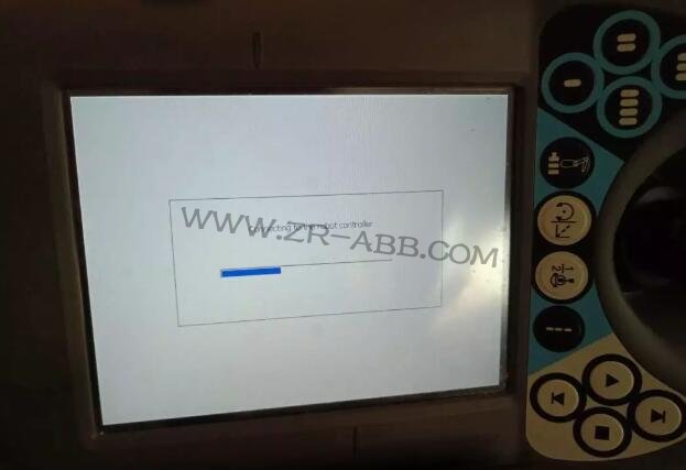 ABB機(jī)器人常見(jiàn)故障處理大全