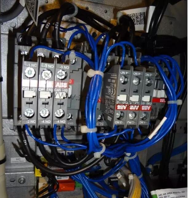 ABB機(jī)器人常見(jiàn)故障處理大全