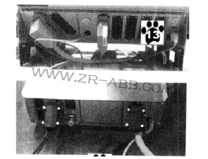 ABB機器人控制柜安裝調試