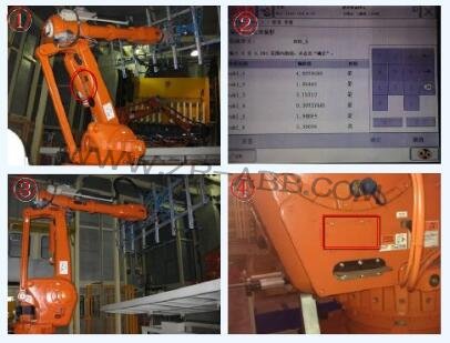 ABB機(jī)器人保養(yǎng)-機(jī)器人本體標(biāo)準(zhǔn)保養(yǎng)