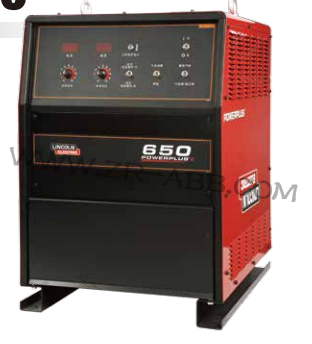 林肯POWERPLUSⅡ焊機維護與檢修