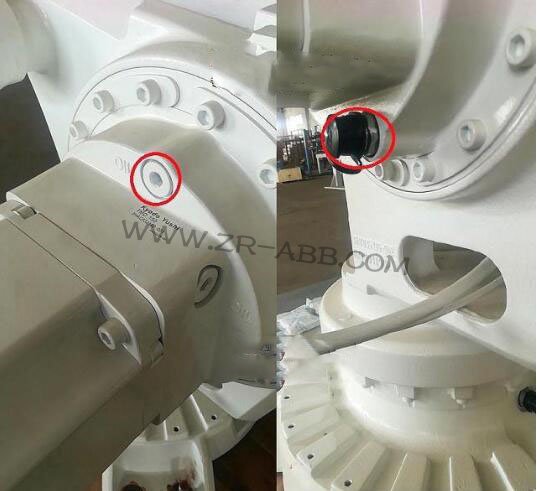 ABB機(jī)器人IRB460保養(yǎng)流程詳解