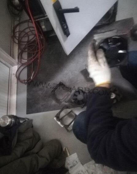 ABB機(jī)器人IRB460保養(yǎng)流程詳解