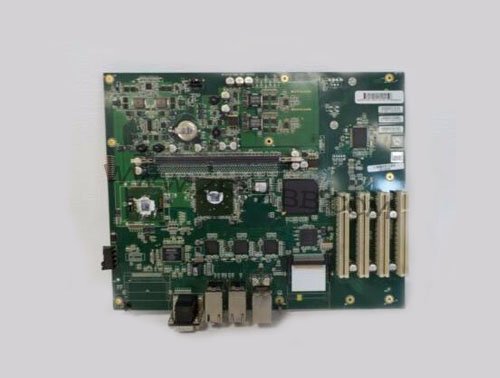 ABB機(jī)器人主板線路接觸不良維修