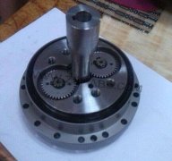 ABB機器人齒輪箱減速機漏油維修解決方法