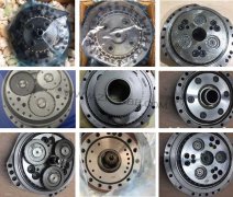 ABB機器人齒輪箱減速機油封磨損漏油維修