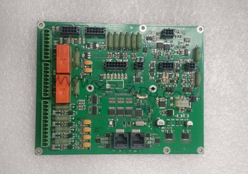 ABB機器人主板電路板元器件損壞維修