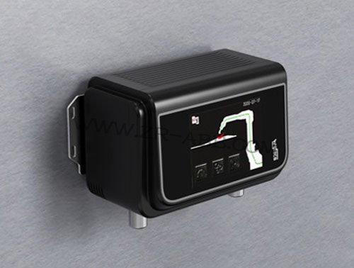 二氧化碳保護(hù)焊機節(jié)約用氣裝置