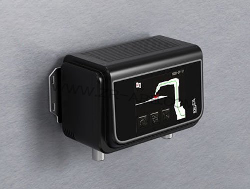 二氧化碳保護(hù)焊機節(jié)約用氣裝置