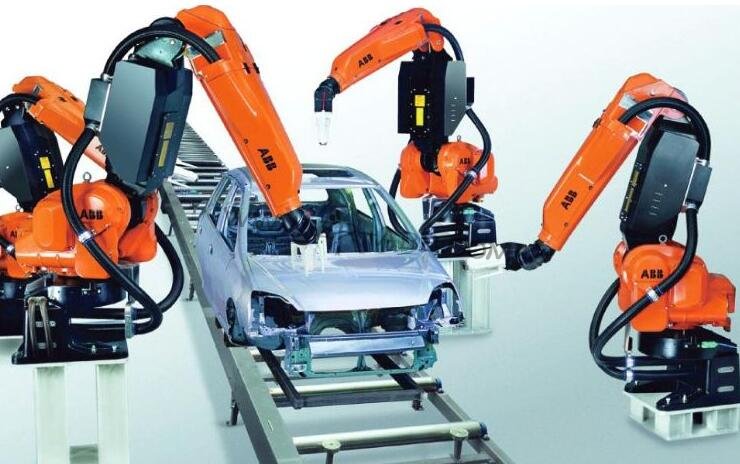 ABB噴涂機(jī)器人IRB5500維護(hù)及優(yōu)勢特點