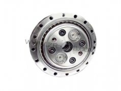 發(fā)那科機器人三軸減速機維修更換