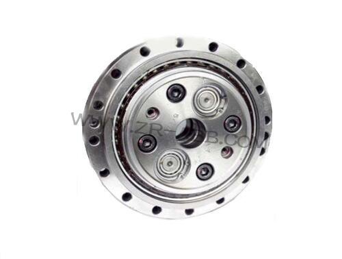 發(fā)那科機(jī)器人減速機(jī)油箱滲油維修