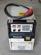 松下YD-350GR焊機(jī)故障報(bào)警維修