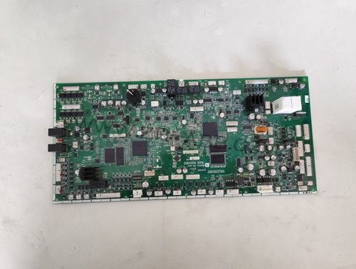 OTC焊機P400線路板P30099P故障維修