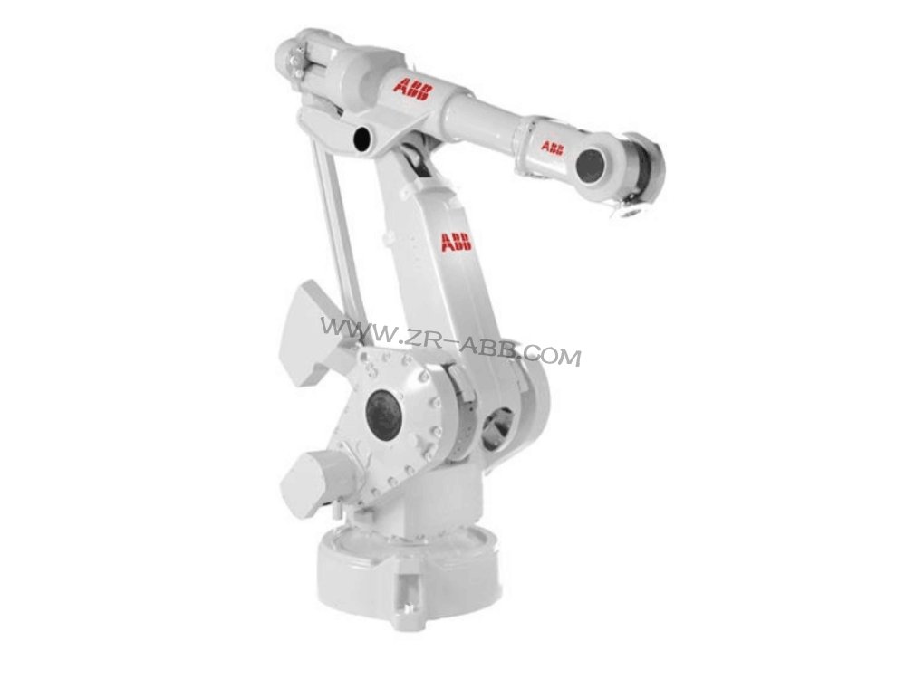 ABB機器人維修中的機械部件校準