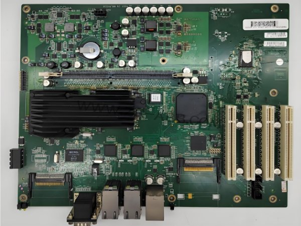 ABB機(jī)器人IRB1600主板故障維修方法