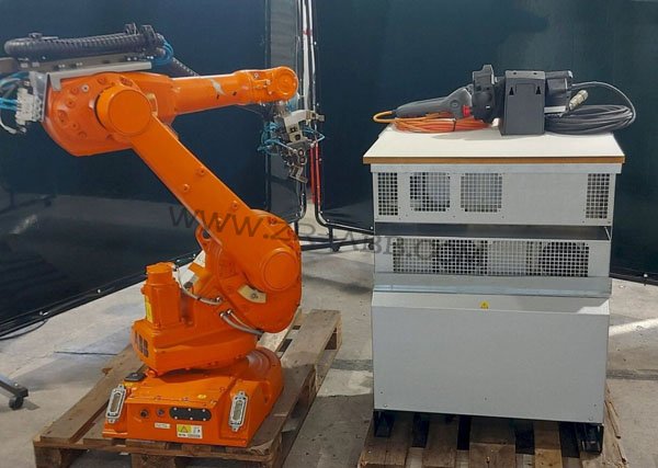 ABB IRB1600�C���˱��B(y��ng)