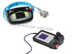 ABB機器人示教器常見故障維修