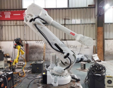 全系列ABB機(jī)器人伺服電機(jī)常見故障維修