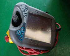 ABB機器人IRC5示教器無法觸摸維修