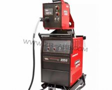 LINCOIN林肯焊機(jī)CV500P不起弧維修