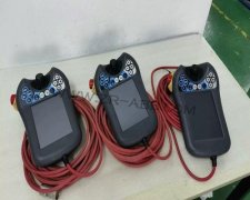 ABB噴涂機(jī)器人示教器黑屏維修