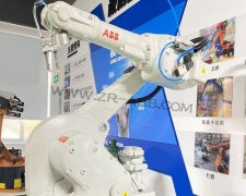 ABB機(jī)器人IBR1600示教器進(jìn)不來系統(tǒng)維修