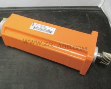 ABB機(jī)器人伺服電機(jī)抱閘故障維修
